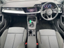 2022 AUDI A3 S-LINE PACK 2.0 TDI 30 // PARKING SENSORS // SPORT SEATS // WIRELESS CHARGING BAY