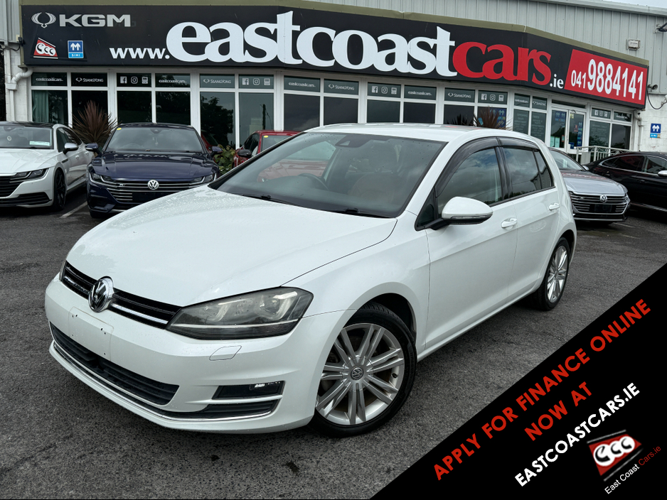 Used Volkswagen Golf 2016 in Meath