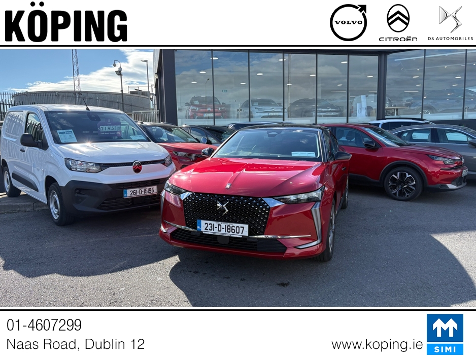 2023 DS Automobiles DS 4 For Sale Images