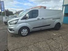 2021 Ford Transit Custom 2L Diesel For Sale Images