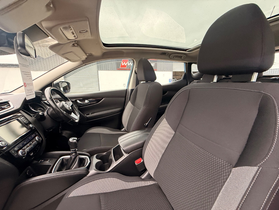 2020 Nissan Qashqai 1.7L Diesel For Sale Images