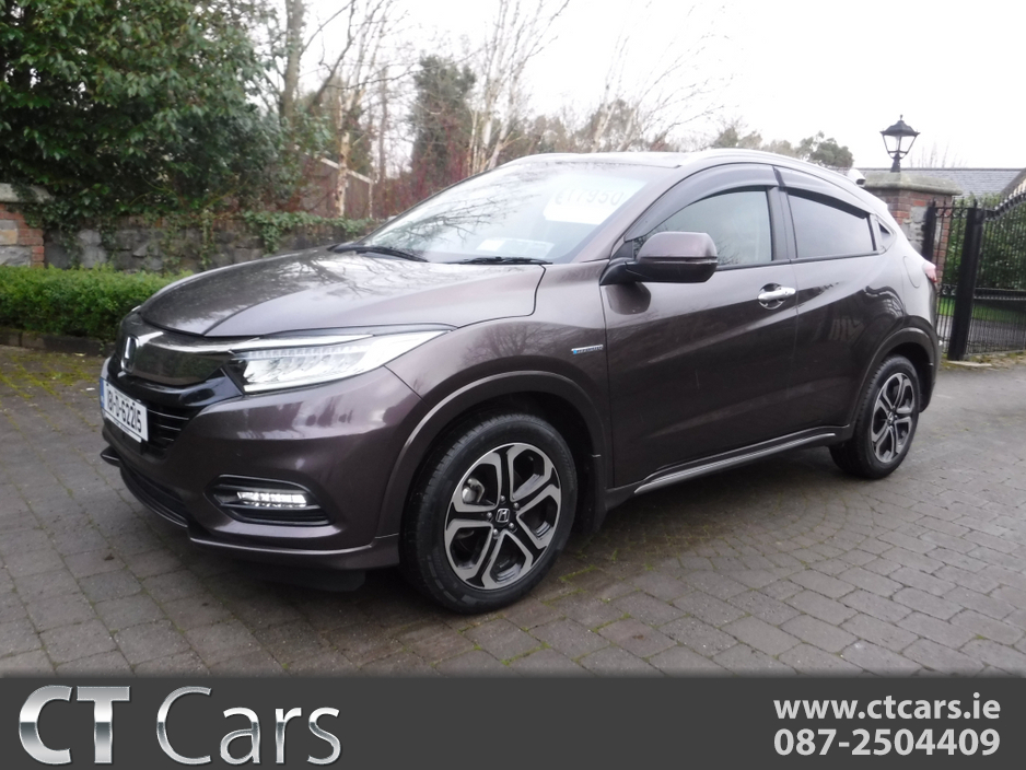 2018 Honda Vezel 1.5L Petrol Hybrid For Sale Images