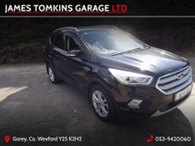 Ford Kuga TITANIUM 1.5 TDCI 120PS F FWD 4DR