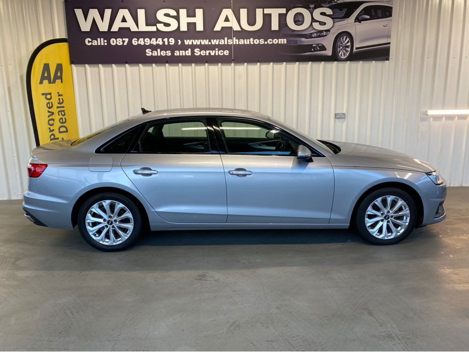 2023 Audi A4 2L Diesel For Sale Images