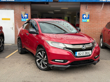 2016 Honda Vezel 1.5L Petrol Hybrid For Sale Images