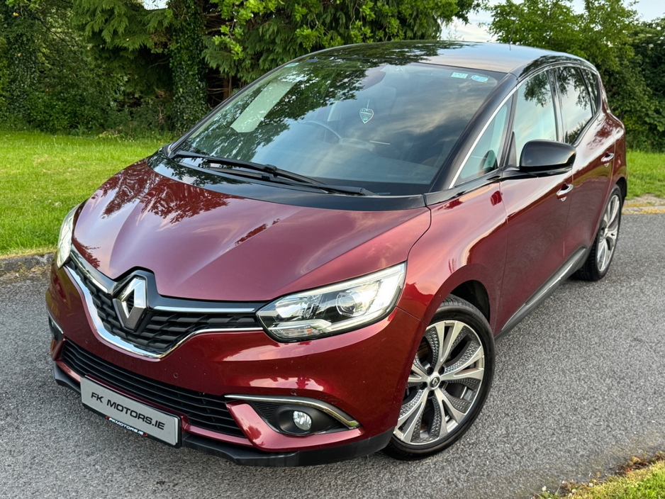 2018 Renault Scenic 1.5L Diesel For Sale Images