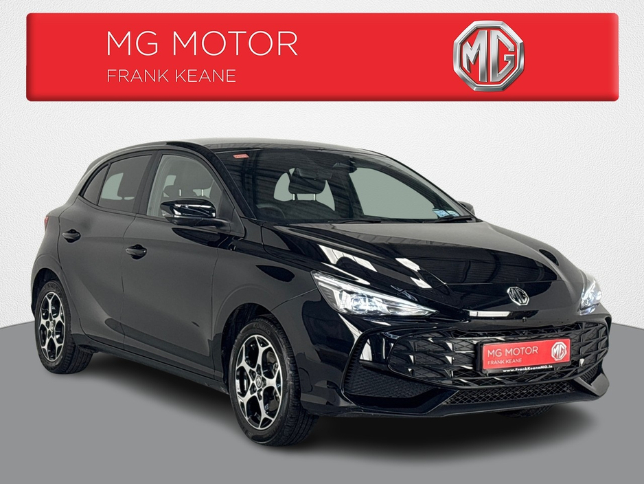 Used MG 2024 in Dublin