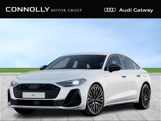 2026 AUDI A5 S-LINE E-HYBRID QUATTRO AUTO