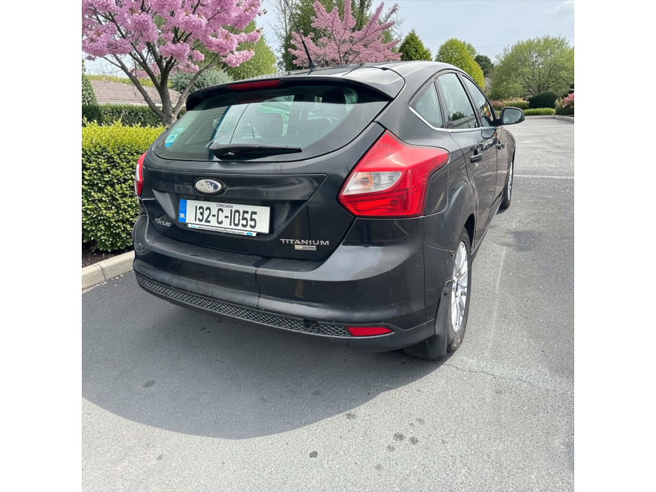 2013 Ford Focus 1.6L Diesel For Sale Images