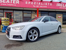 2016 Audi A4 2L Petrol For Sale Images