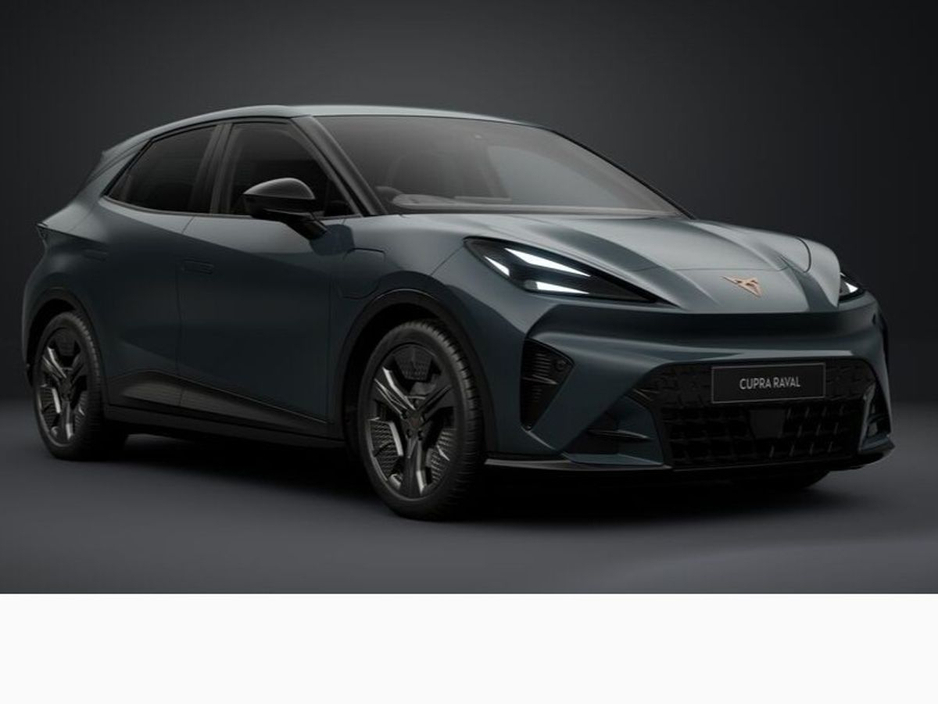 Cupra Raval