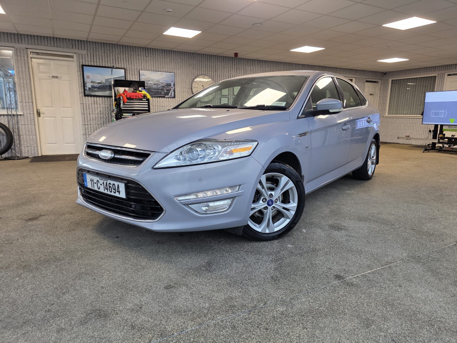 Used Ford Mondeo 2011 in Tipperary