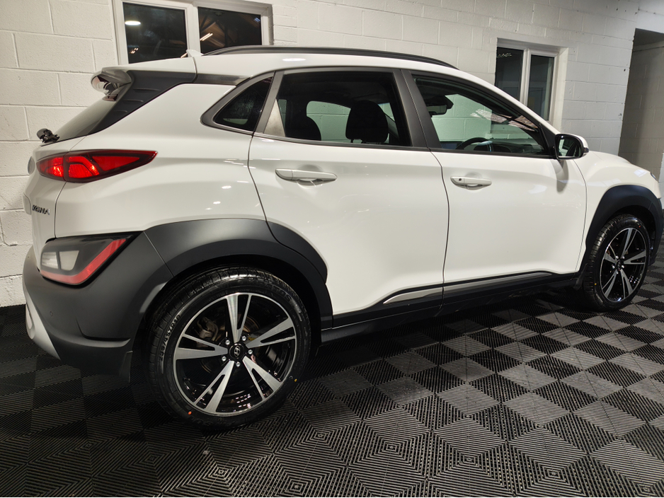 2022 Hyundai Kona 1L Petrol For Sale Images