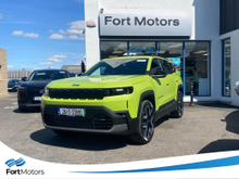 Jeep Compass First Edition 74kWh 500KM RANGE