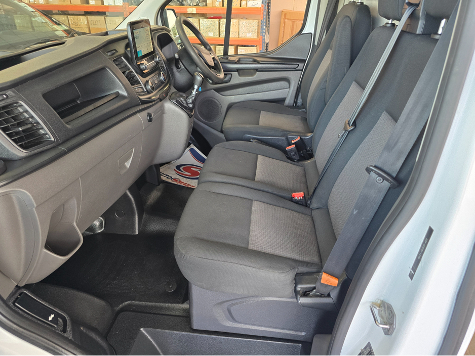 2023 Ford Transit Custom 2L Diesel For Sale Images