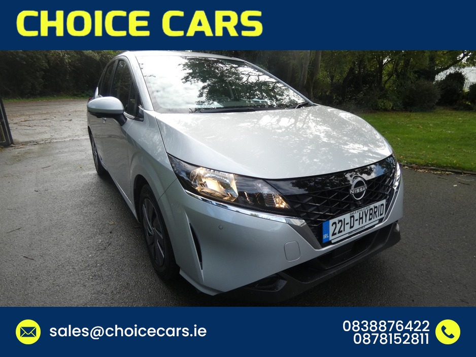 2022 Nissan Note For Sale Images