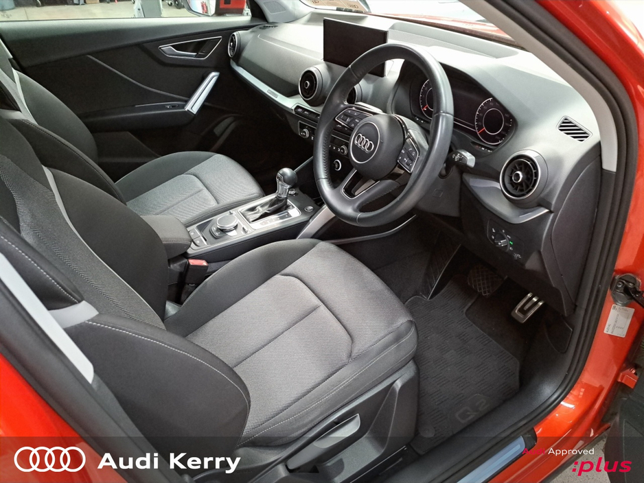 Audi Q2 1.0TFSI 115BHP SE AUTOMATIC — thumbnail 14