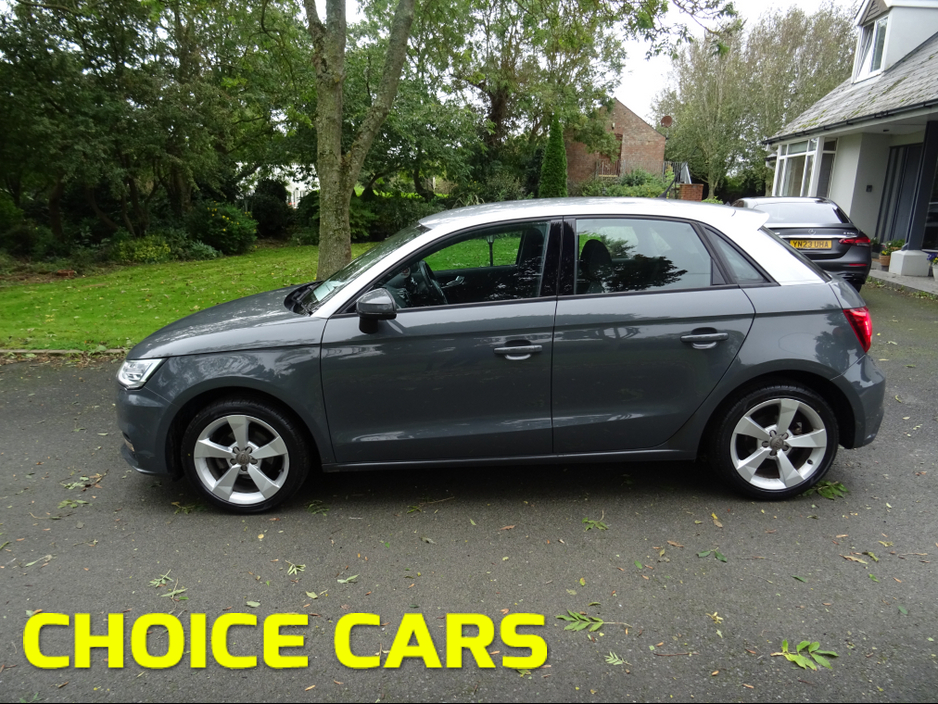 AUDI A1 ID:3392672