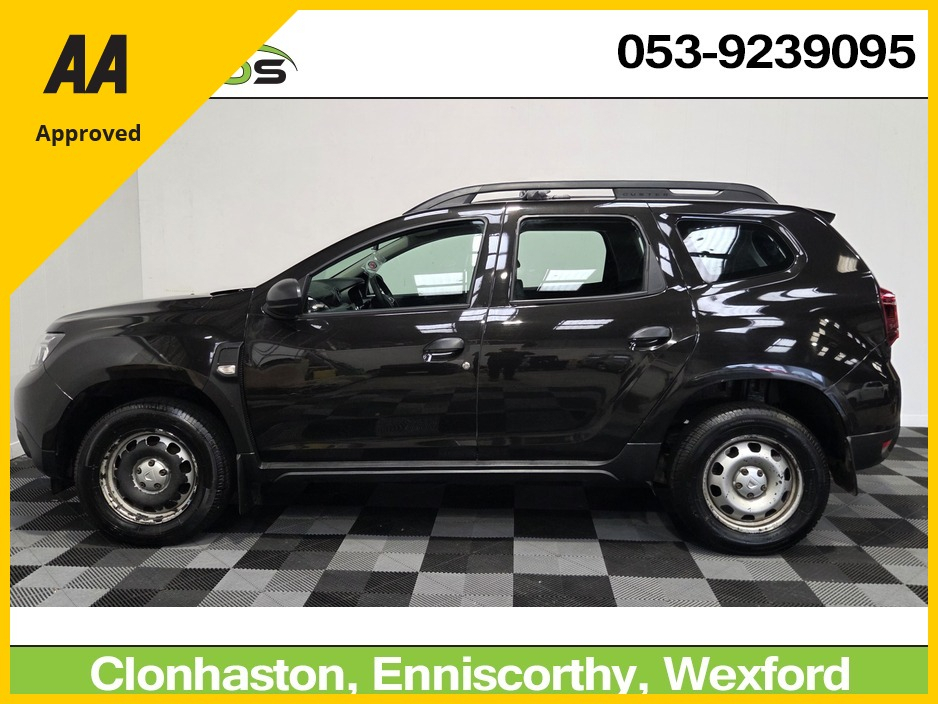 2022 Dacia Duster 1.5L Diesel For Sale Images