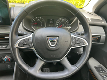 2021 Dacia Sandero 1L Bio gas For Sale Images