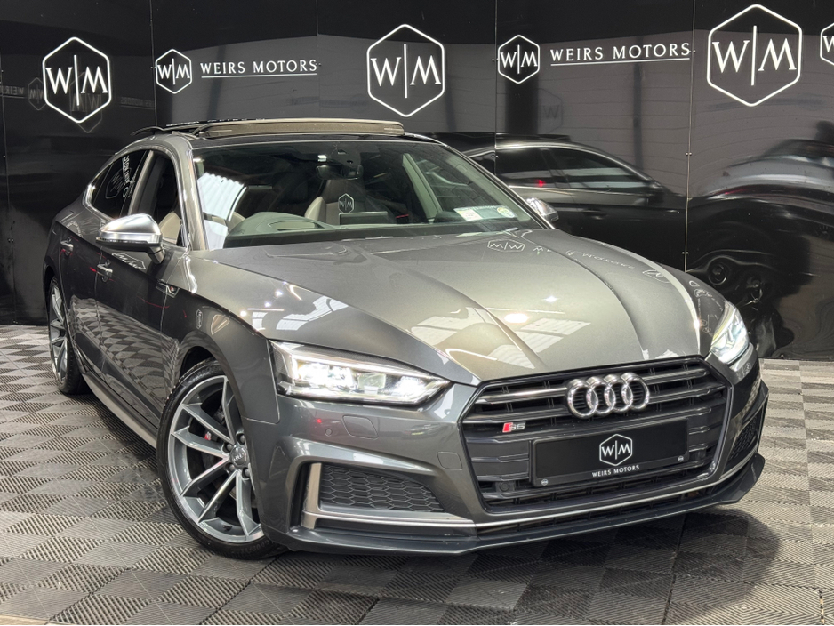 2018 Audi S5 3.0L Petrol For Sale Images