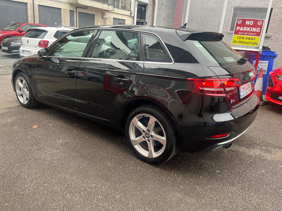 2017 Audi A3 1L Petrol For Sale Images