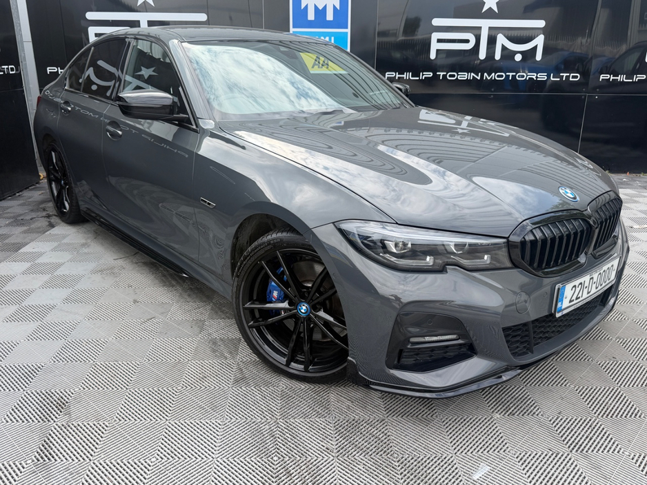 BMW 3 Series M SPORT PRO EDITION G20 288HP Auto