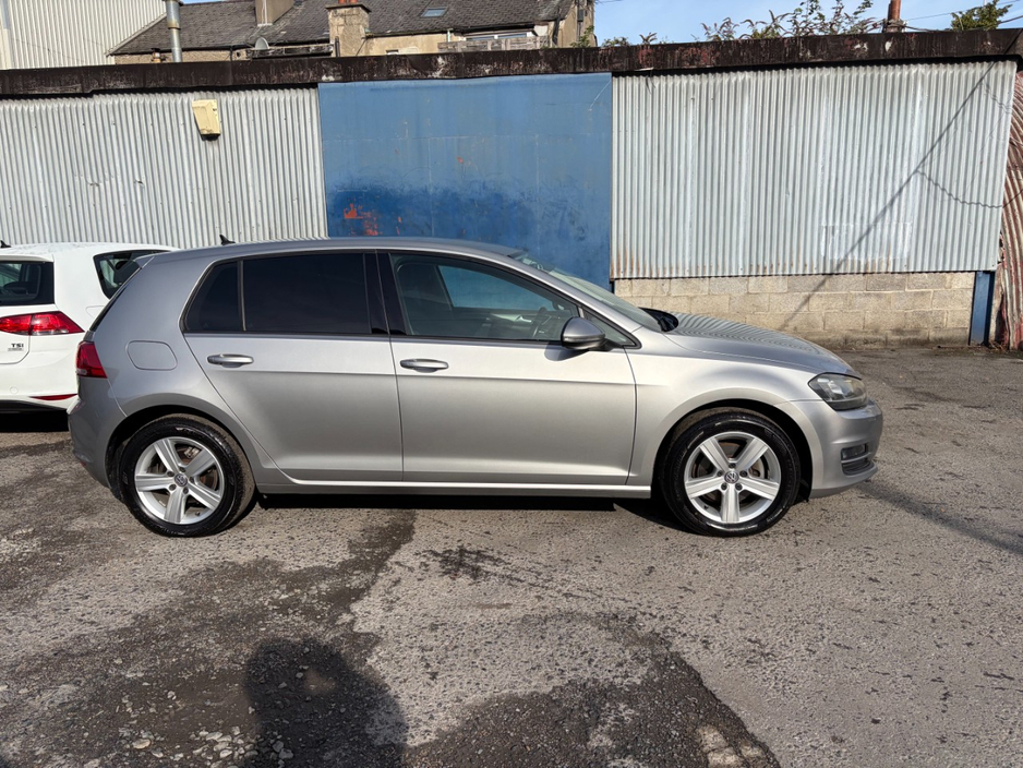 2015 Volkswagen Golf 1.2L Petrol For Sale Images