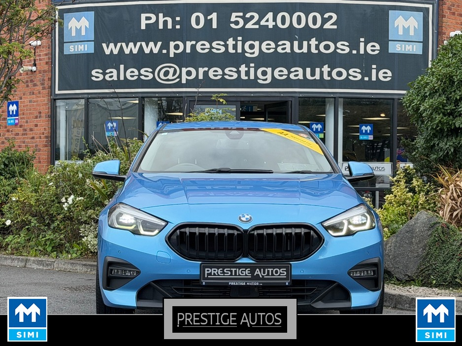 BMW 2 Series 2.0 DIESEL SPORT AUTO GRAN COUPE *CAR ID 81* — thumbnail 2