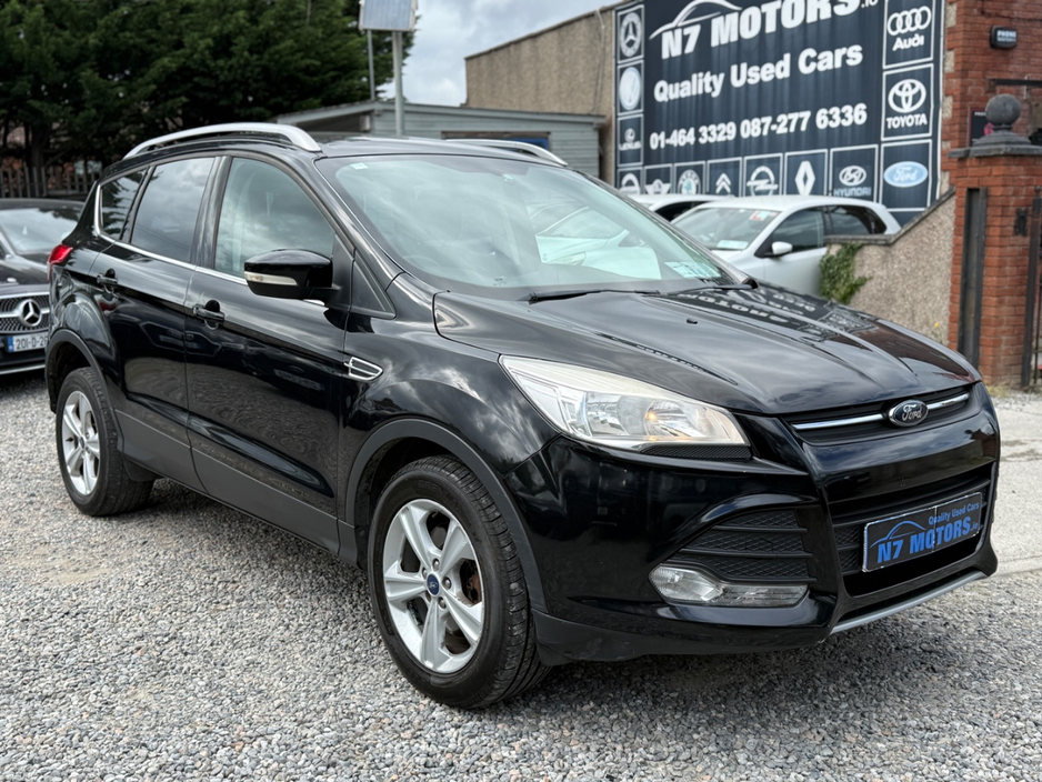 Used Ford Kuga 2014 in Dublin