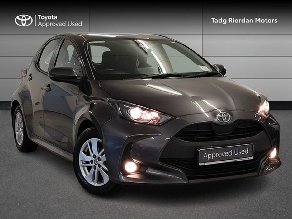 Used Toyota Yaris 2022 in Meath