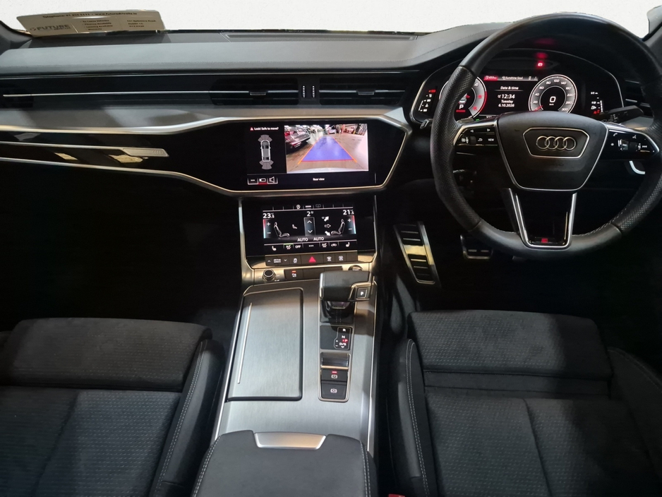 2024 Audi A6 2L Diesel For Sale Images