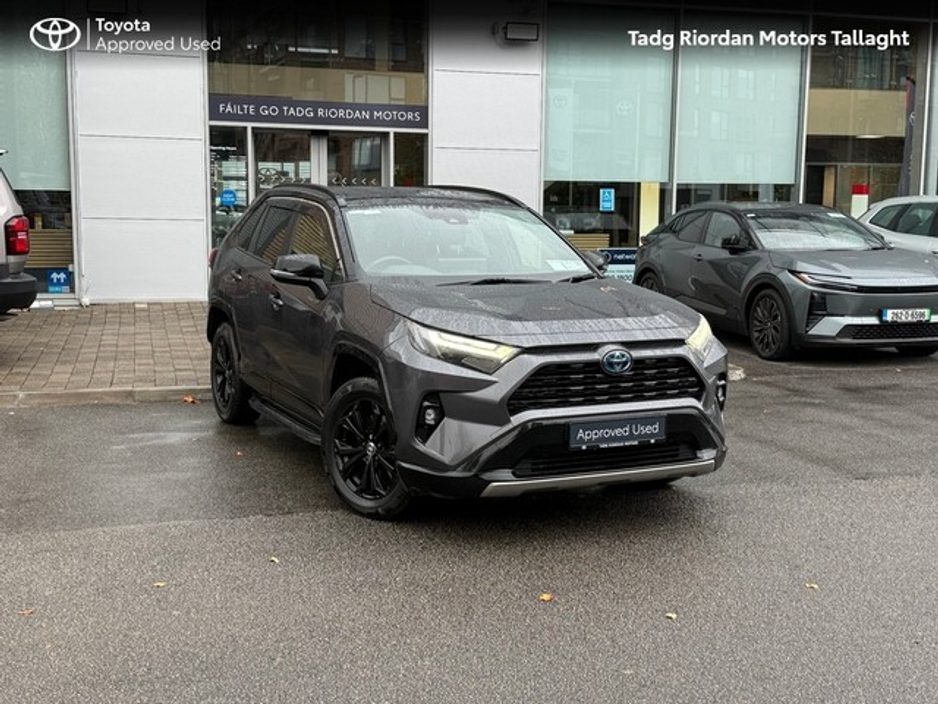Used Toyota RAV4 2023 in Dublin