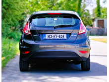 2016 Ford Fiesta 1L Petrol For Sale Images