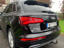 2018 Audi Q5 2L Diesel For Sale Images