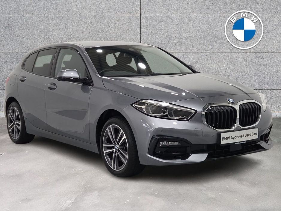 BMW 1 Series 118i Sport