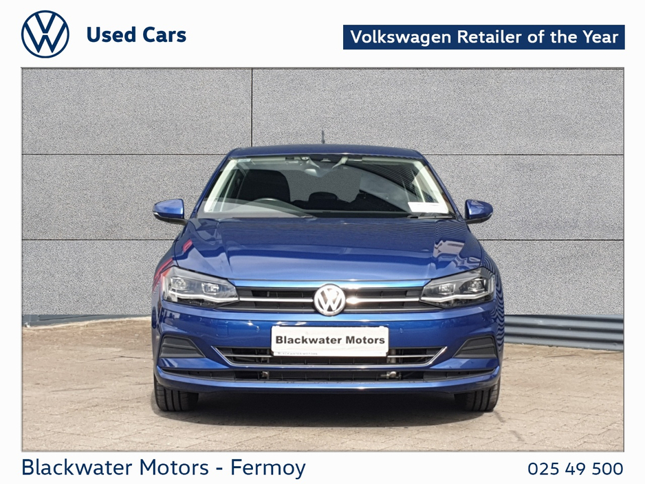 Volkswagen Polo 1.0TSI 95BHP 5DR COMFORTLINE AUTOMATIC — thumbnail 12