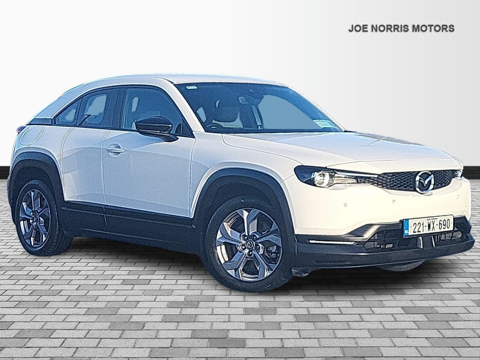Used Mazda MX-30 2022 in Meath