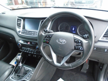 2016 Hyundai Tucson 1.7L Diesel For Sale Images