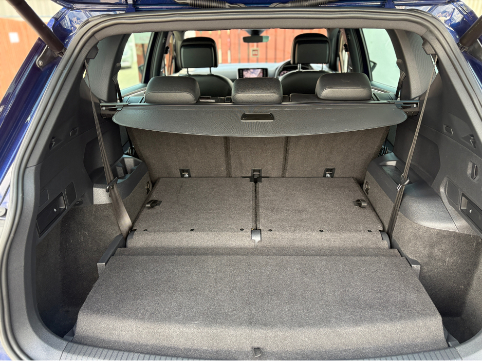 2020 SEAT Tarraco 2.0L Diesel For Sale Images