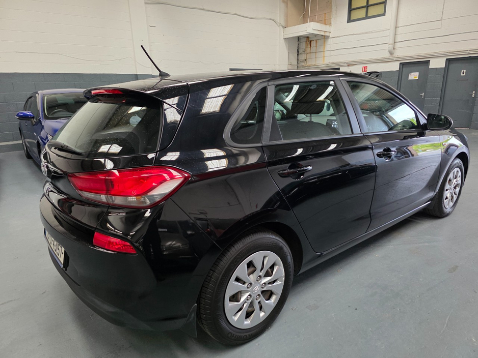 2018 Hyundai i30 1.4L Petrol For Sale Images