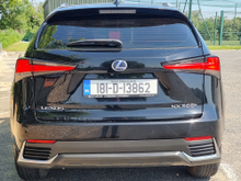2018 Lexus NX 300 h