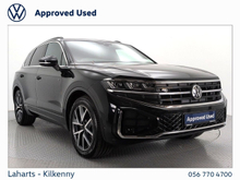 Volkswagen Touareg VW TOUAREG COMM R-LINE 3.0TDI 231HP AUTO 4MOT *AIR SUSPENSION*HEATED SEATS*