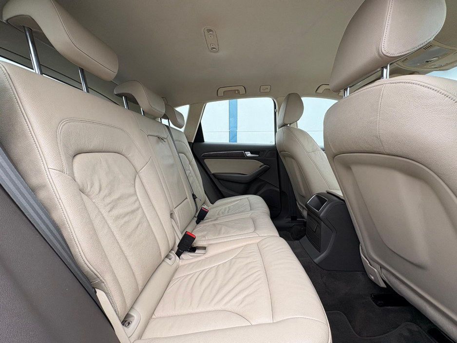 2013 Audi Q5 2L Diesel For Sale Images