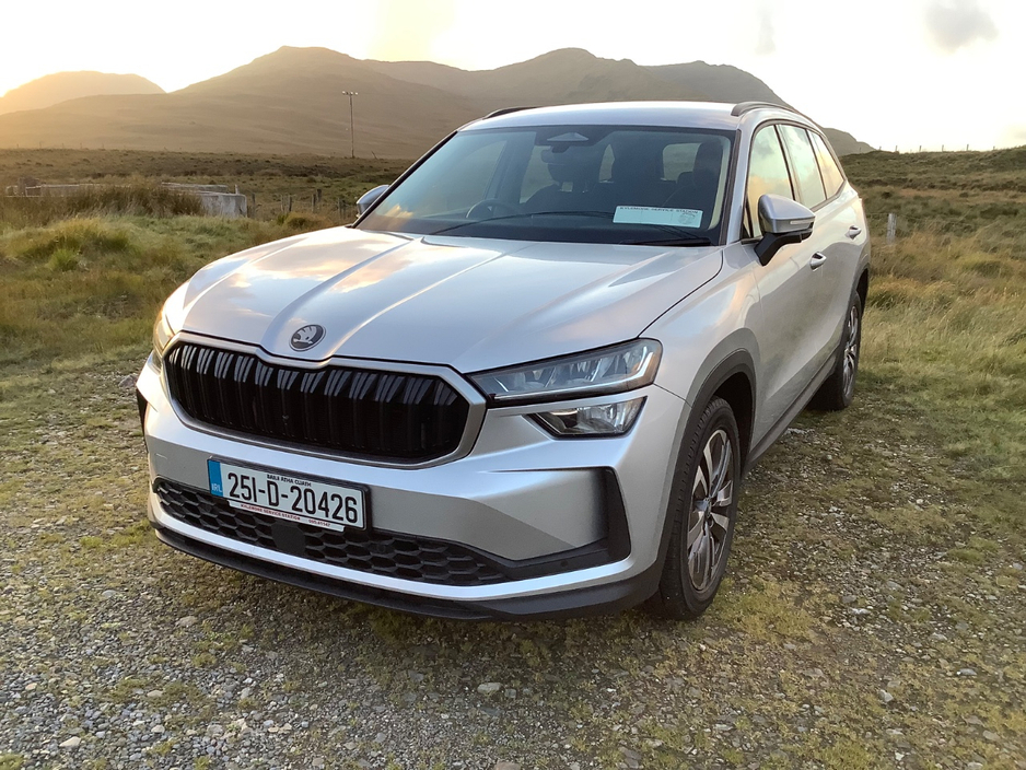 2025 Skoda Kodiaq 2L Diesel For Sale Images