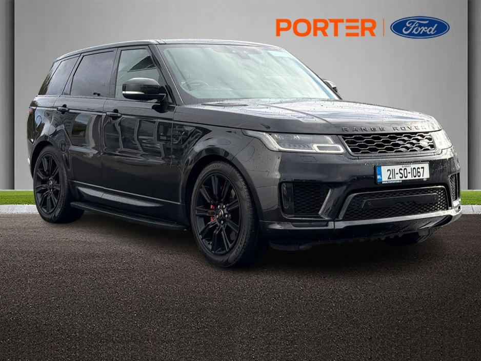 Land Rover Range Rover Sport 2.0 Si4 PHEV 404 PS AWD Auto HSE
