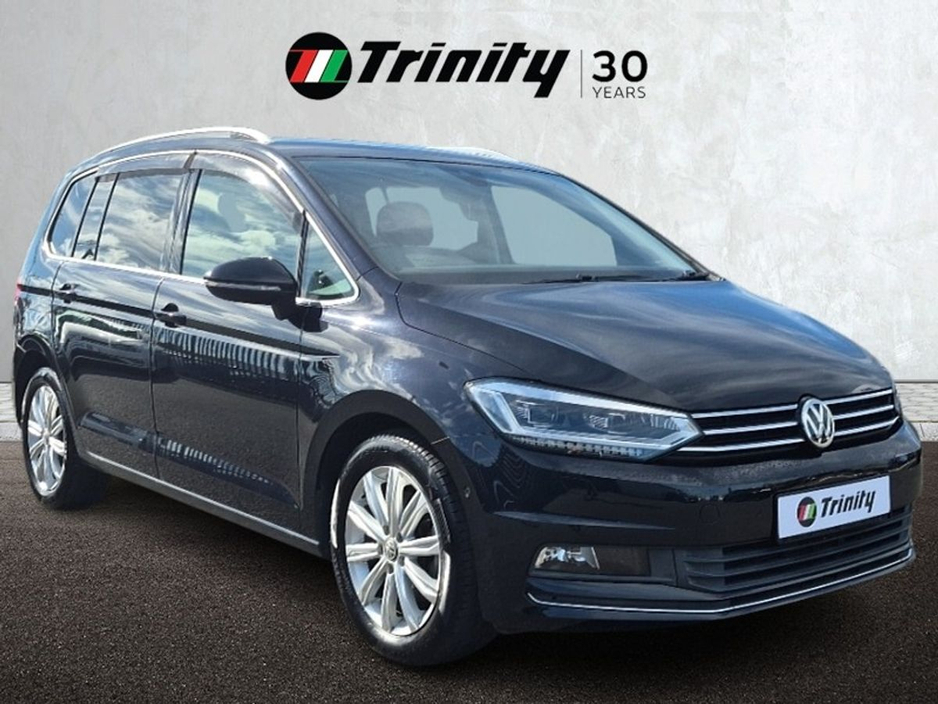 Used Volkswagen Touran 2018 in Wexford