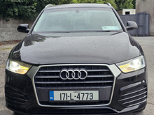 2017 Audi Q3 1.4L Petrol For Sale Images