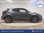 2022 TOYOTA C-HR 1.8 HYBRID SPORT BITONE
