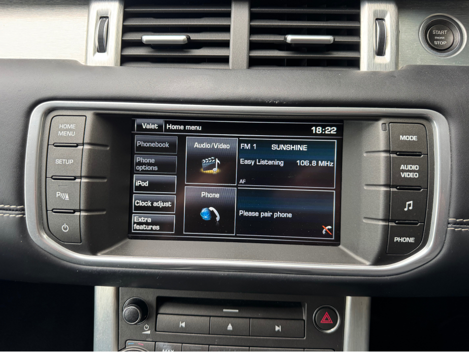 2014 Land Rover Range Rover Evoque 2.2L Diesel For Sale Images